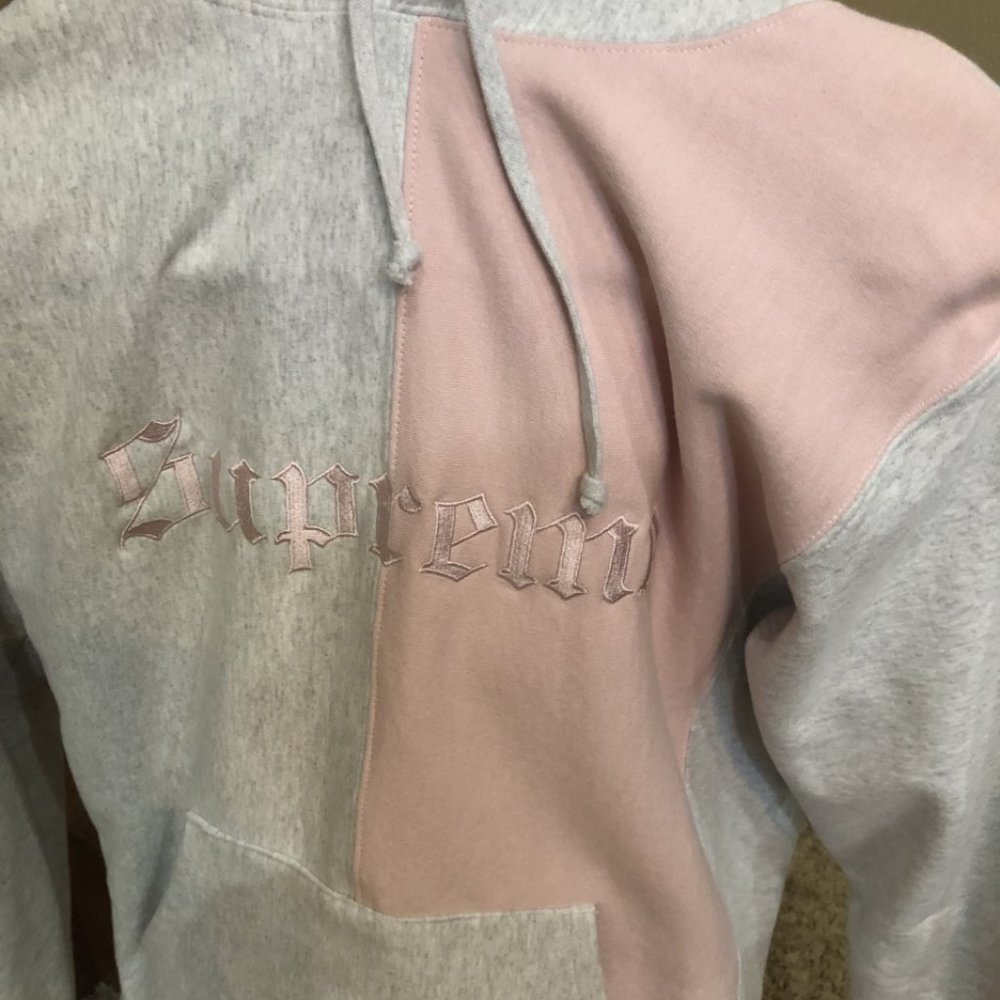 AUTHENTIC SUPREME SWEATSHIRT